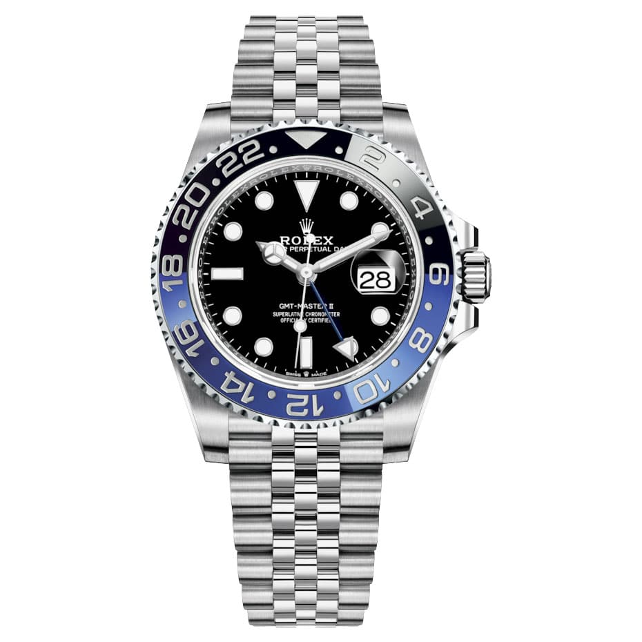 Rolex GMT-Master II 126710BLNR