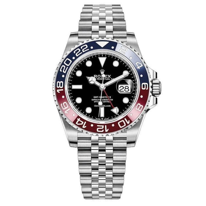 Rolex GMT-Master II 126710BLRO