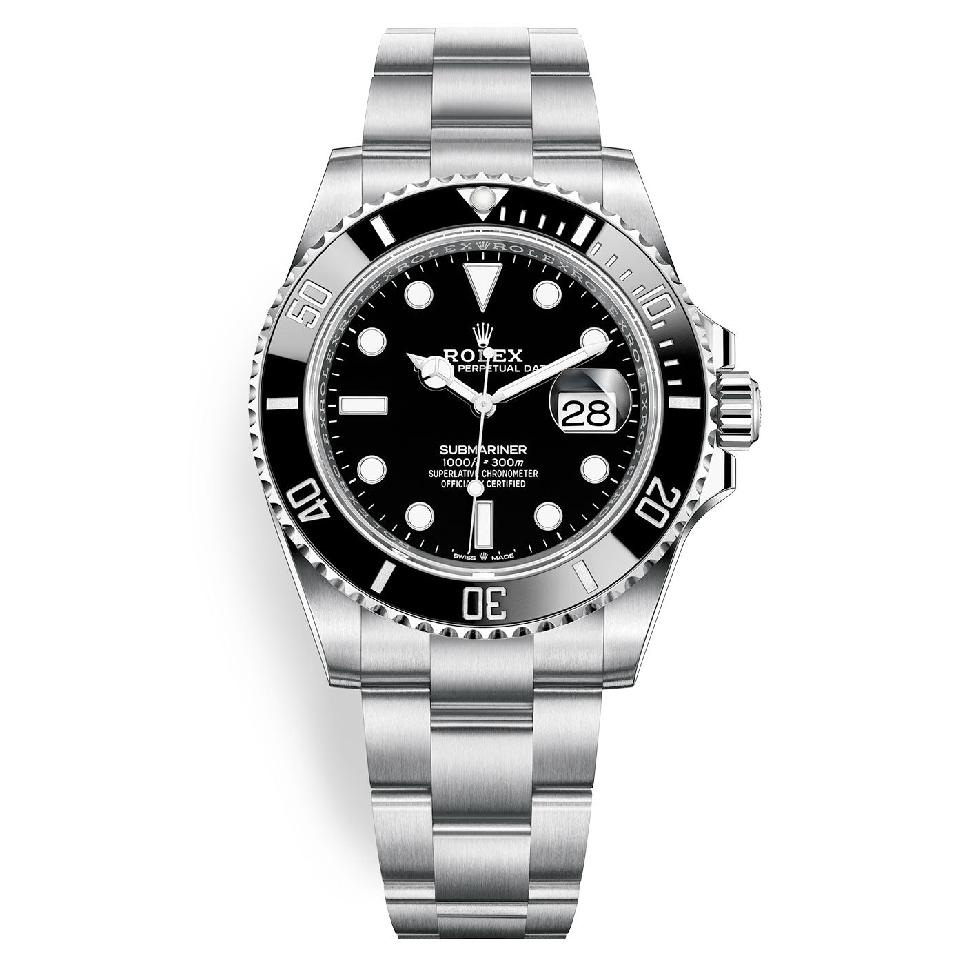 Submariner Black