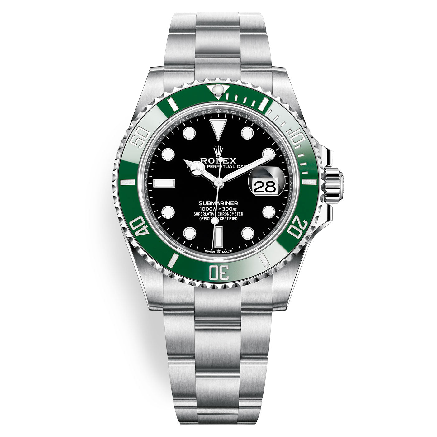 Rolex Submariner 126610LV