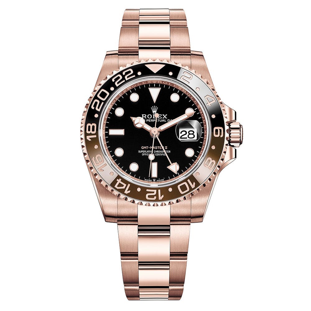 Rolex GMT Master II 126715CHNR