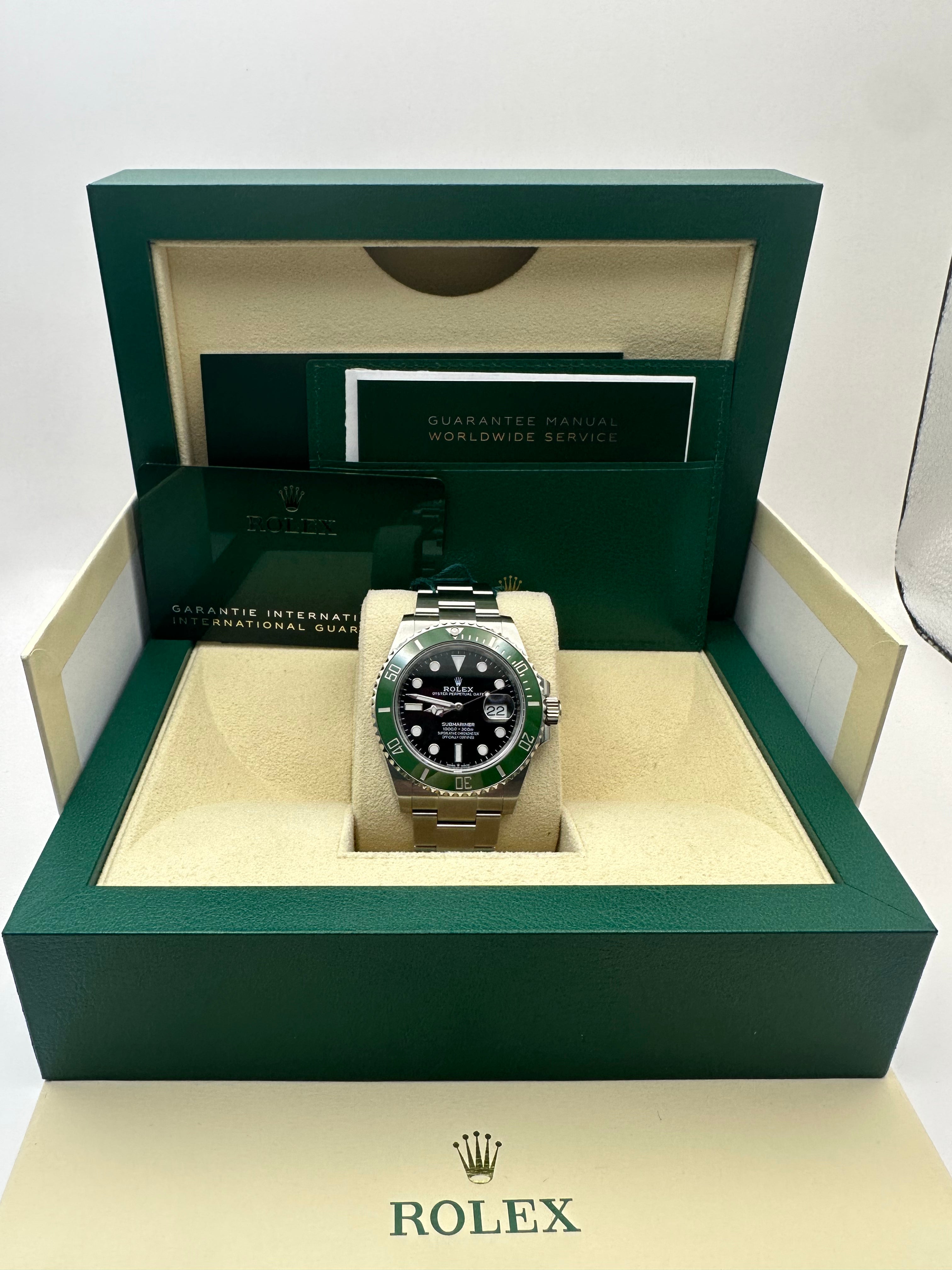 Rolex Submariner 126610LV