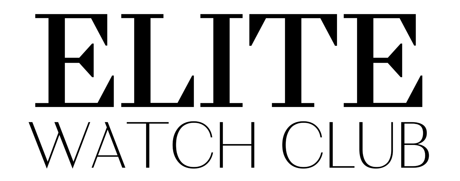 Elite Watch Club1