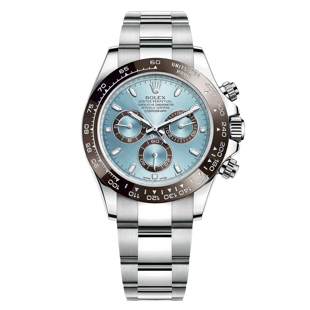 Rolex Cosmograph Daytona 116506 Platinum