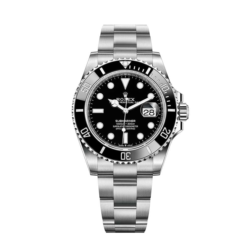 Rolex Submariner 126610LN