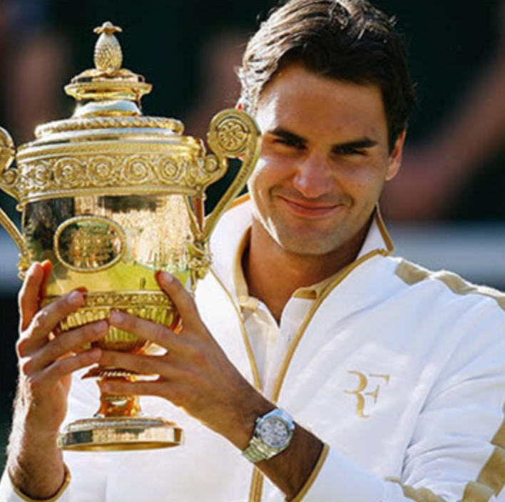 Roger Federer's Favorite Datejust, But Why?
