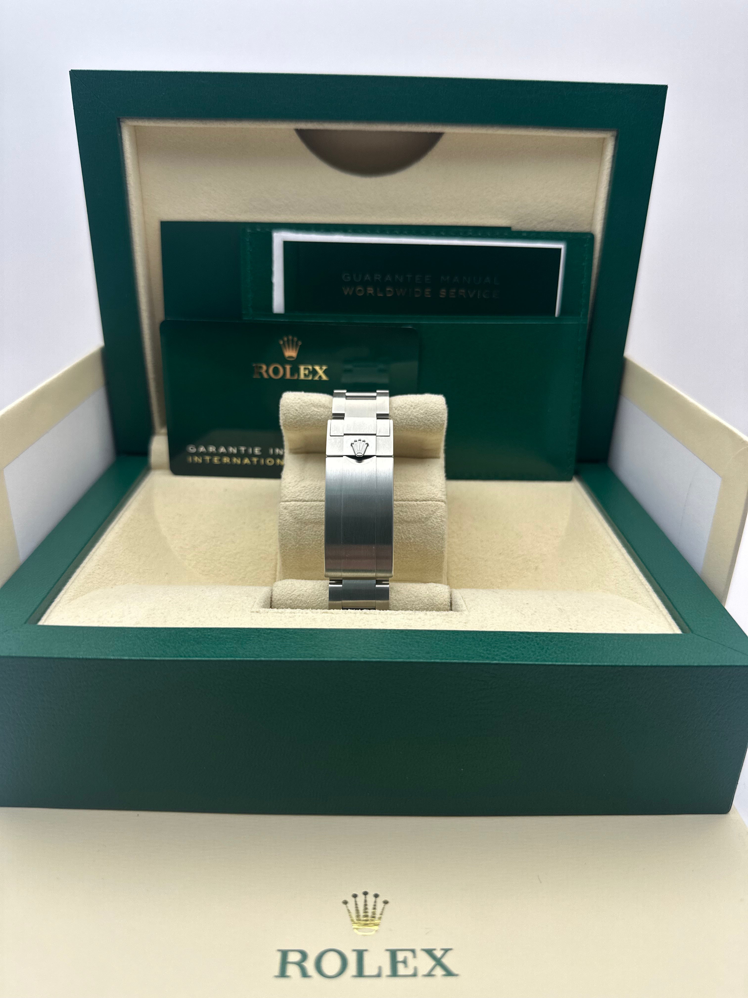 Rolex Yatch-Master II 44MM White Dial Oystersteel Oyster Bracelet REF#116680