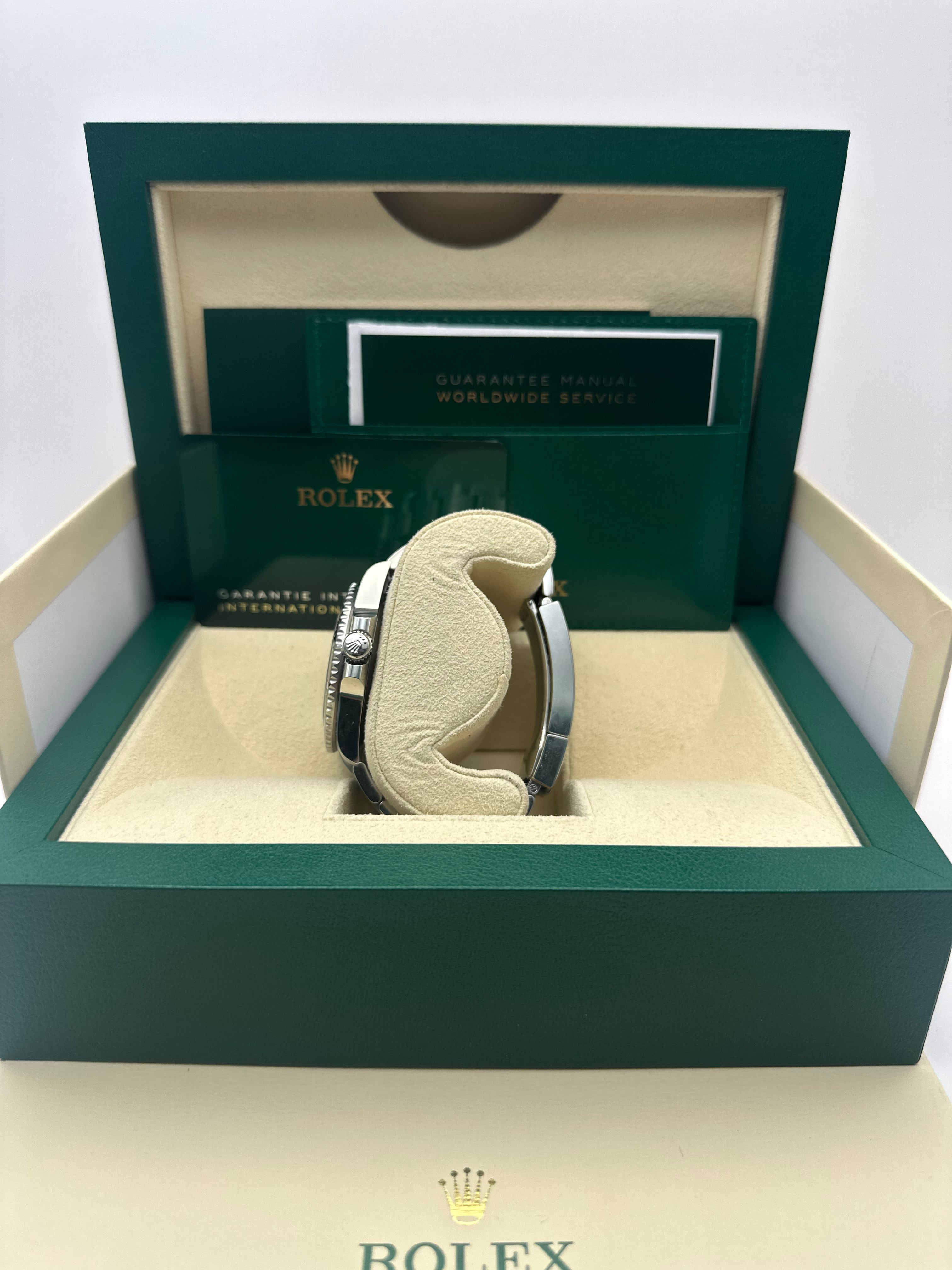 Rolex Yatch-Master II 44MM White Dial Oystersteel Oyster Bracelet REF#116680