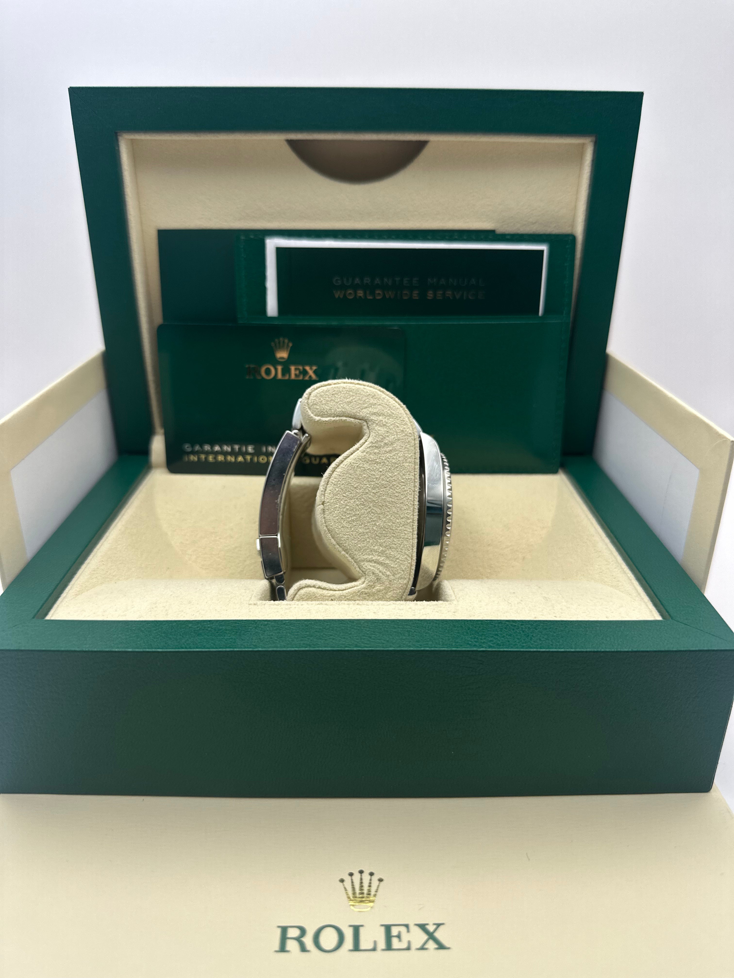 Rolex Yatch-Master II 44MM White Dial Oystersteel Oyster Bracelet REF#116680